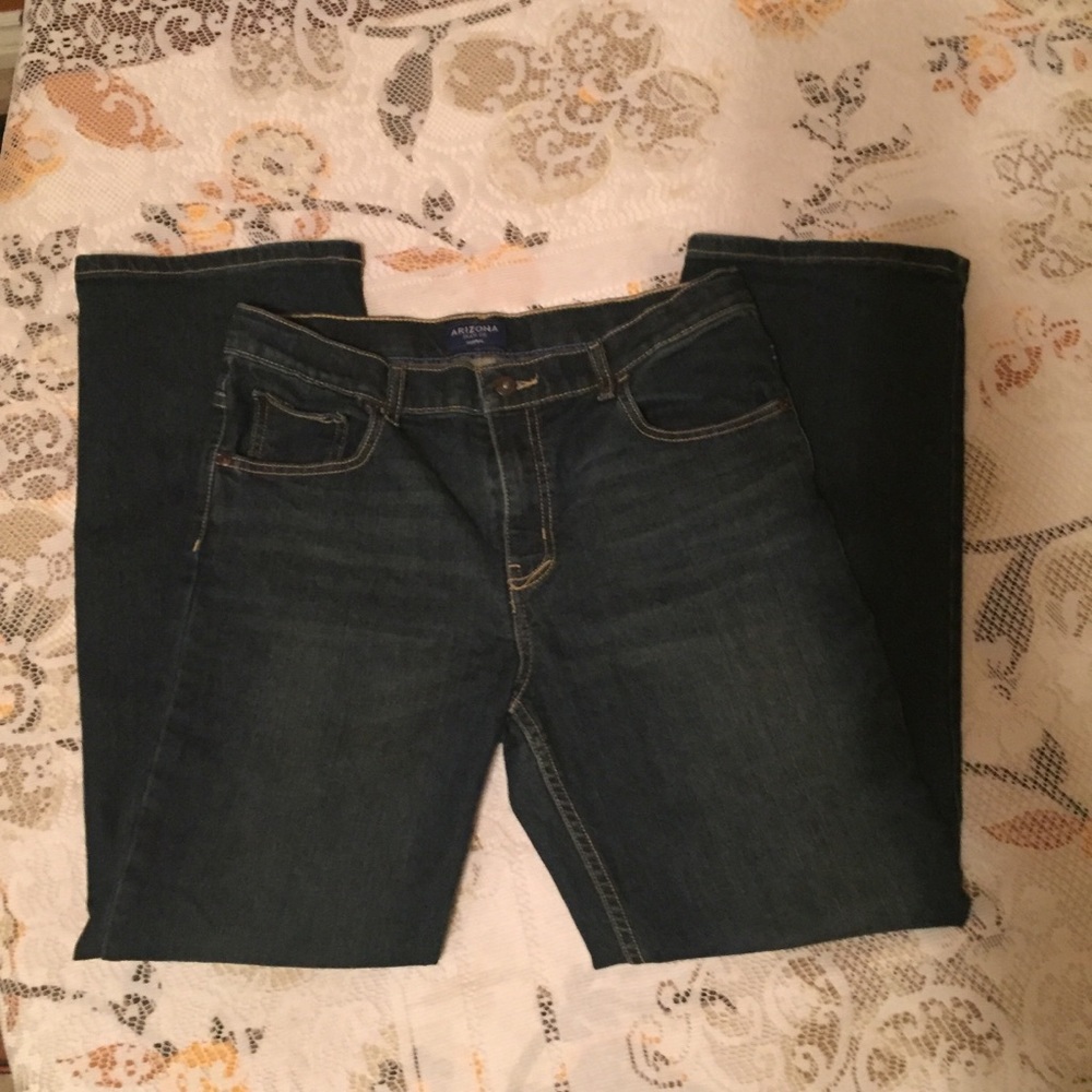 Husky Arizona dark blue jeans